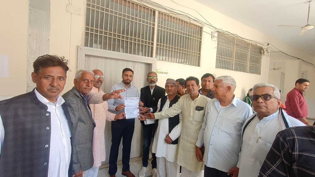 Demand for hanging of the accused in Vasundhara Sen murder case, memorandum submitted to PM