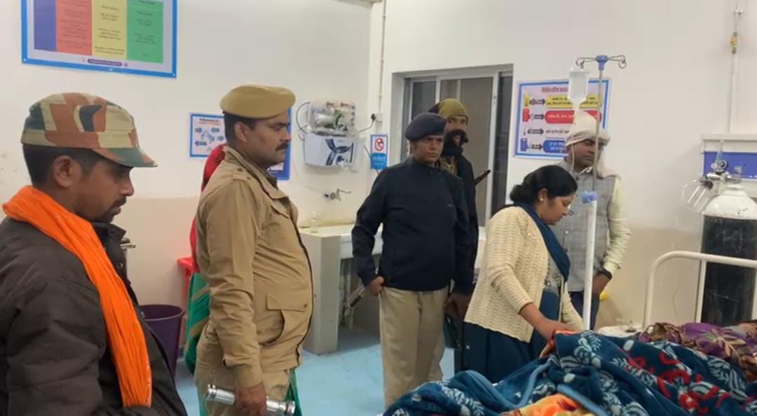 पुलिस मामले की जांच में जुटी