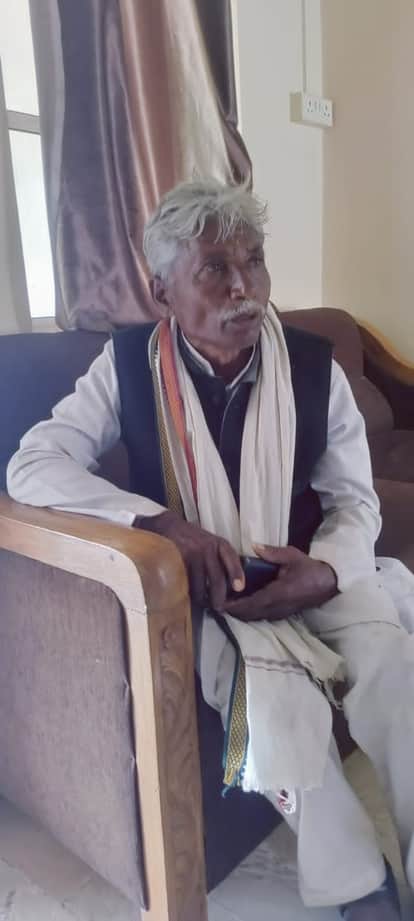 The Sagar Lokayukta team arrested a sarpanch in Panna while accepting a bribe of ₹5,000.