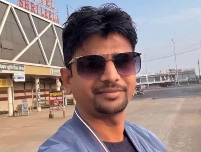 पुष्पेंद्र दोरे