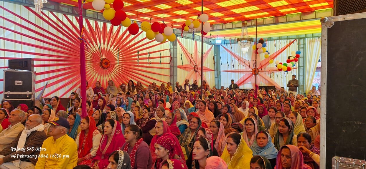 All sins are erased by the darshan of the twelve Jyotirlingas: Acharya