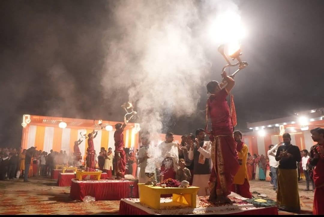 Recite Ramcharitmanas to remove obstacles
