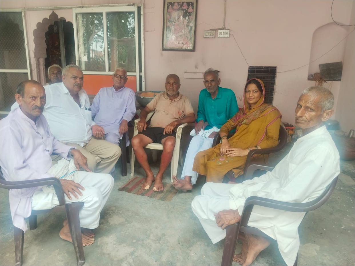 Demand to start government procurement of mustard by 15th