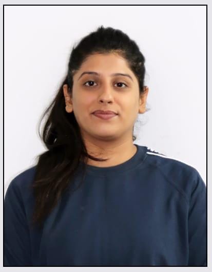 Supriya passed UGC NET