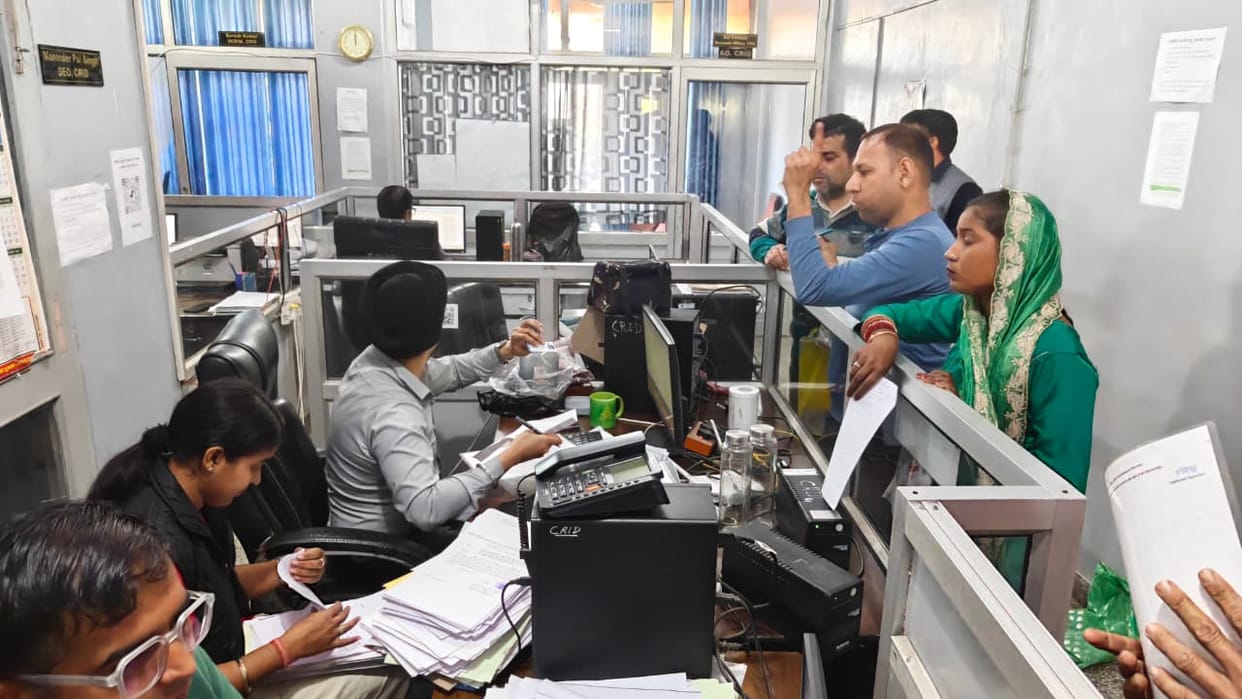 Essential documents can be created based on the Aadhaar card