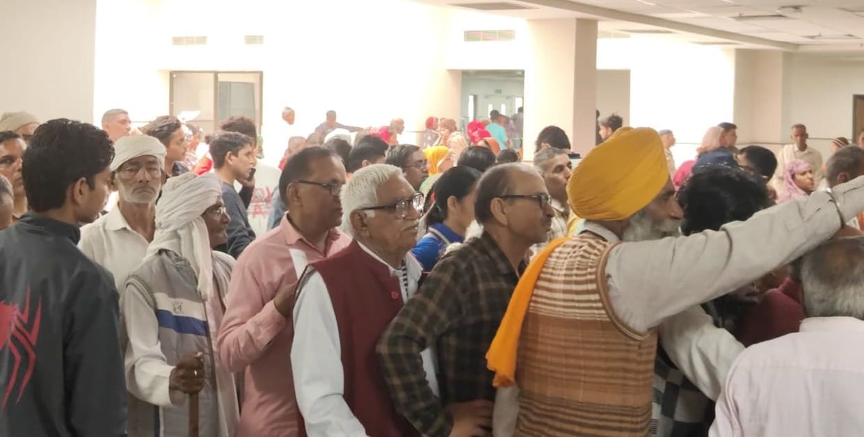 Changing weather is affecting health, OPD crosses 1500