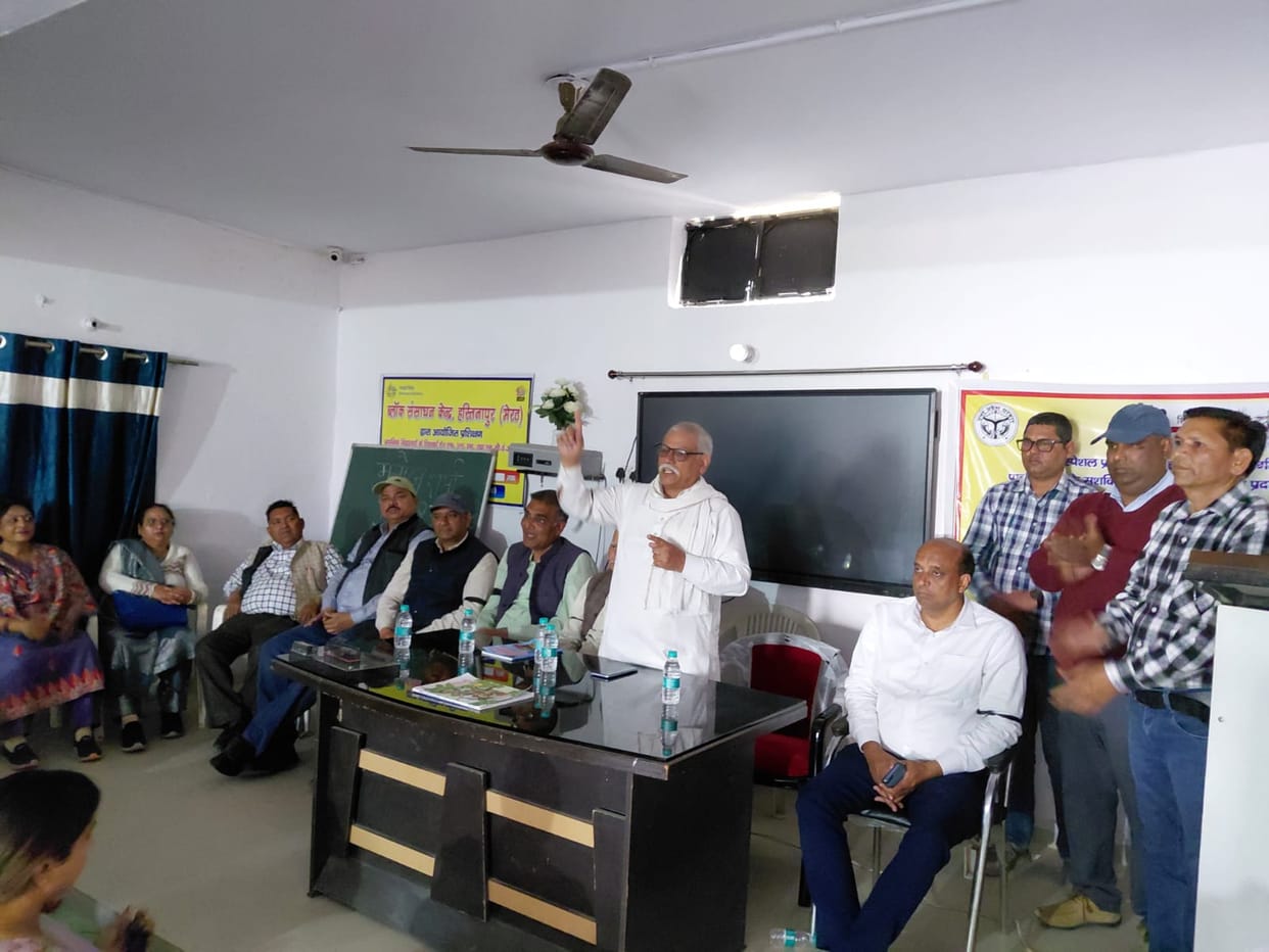 Teachers will protest in Delhi against the mandatory TET.