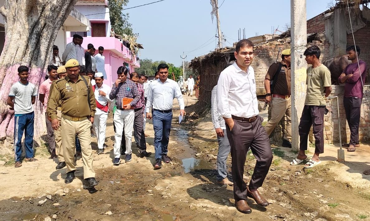 Instructions for removal of encroachment from Panchayat Bhawan