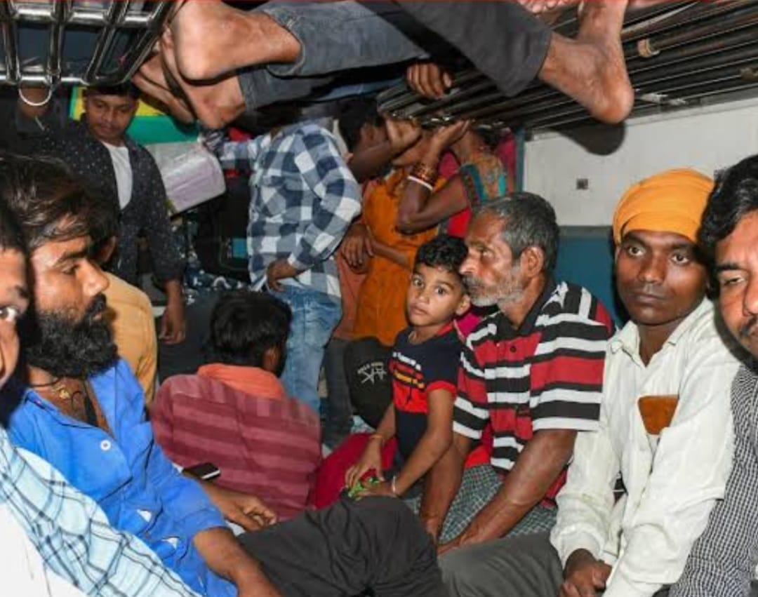 Holi special trains are also arriving hours late, causing problems