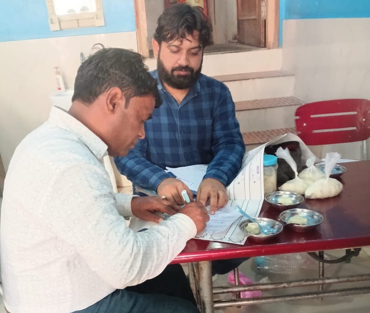 Adulterated mustard oil during Holi...will harm your health