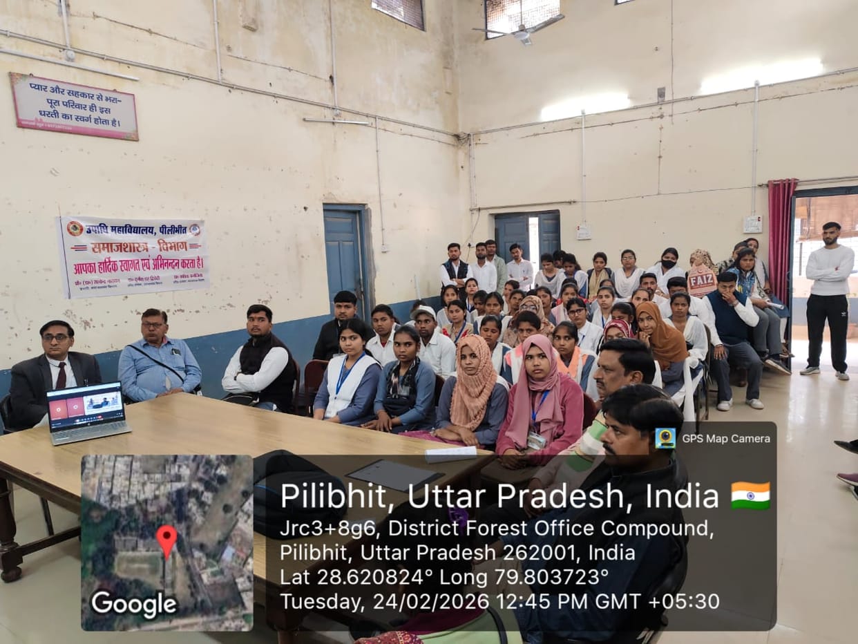 Highlights the increasing participation of girl students in higher education