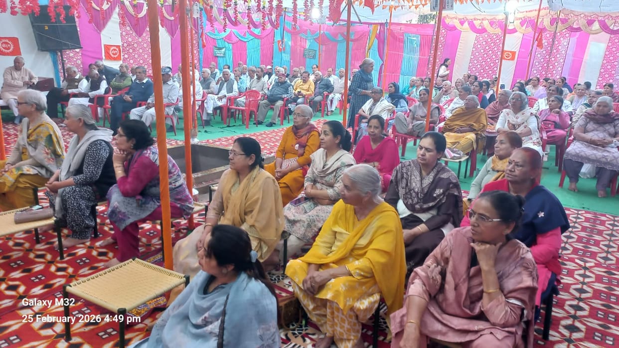 Respecting elders and obeying their orders is a true Yagya: Acharya Vedpal