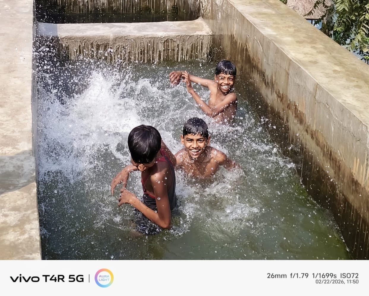 February is as hot as May-June, with temperatures crossing 31 degrees Celsius before Holi.