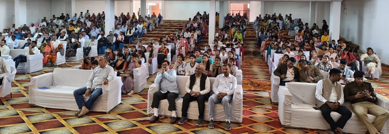 Nanaji worked to mould thousands of people