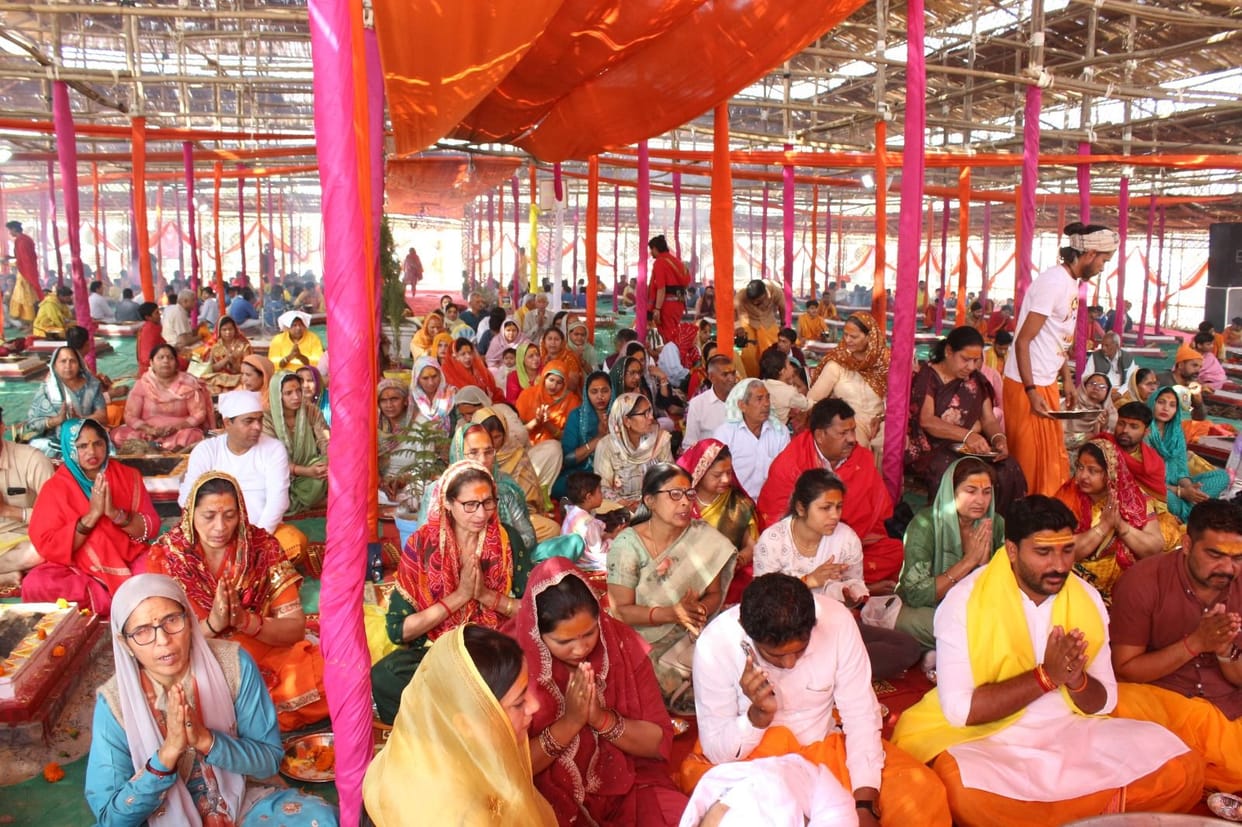 The business class is playing a leading role in protecting the nation and religion.