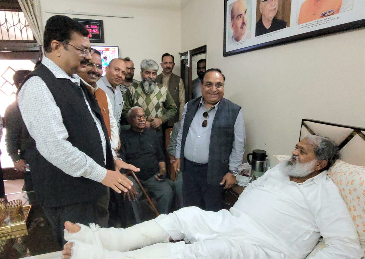 I am alive only because of your blessings: Vij