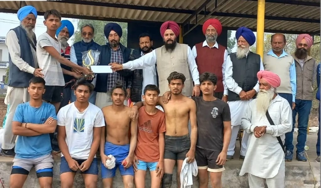 At 70, Sohan is giving wings to children's dreams by becoming Drona.