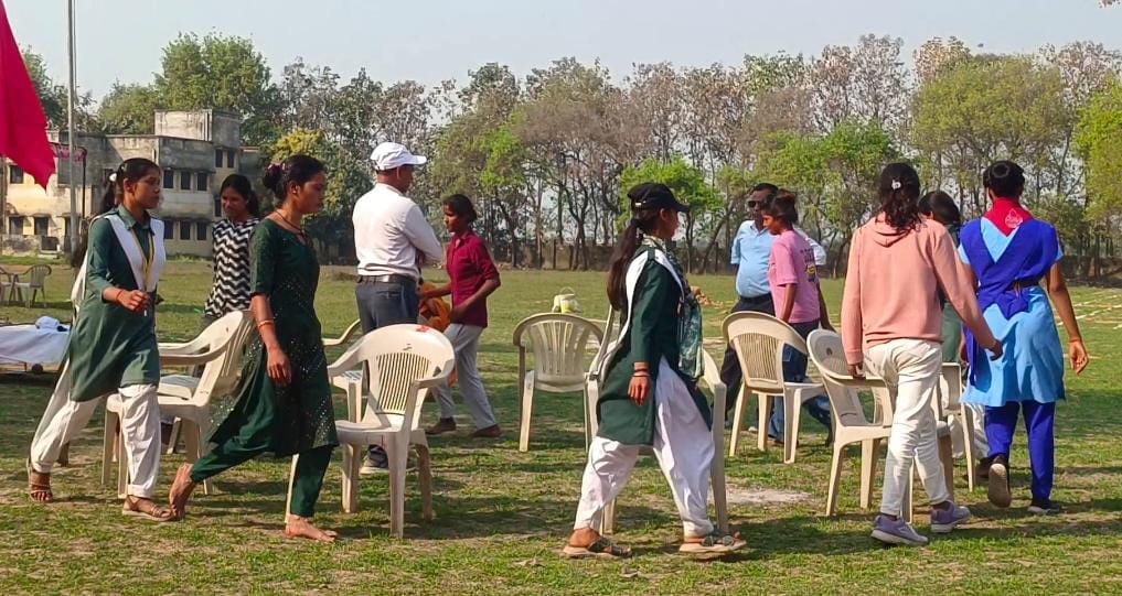 Kajal tops in shot put and Preeti tops in discus throw