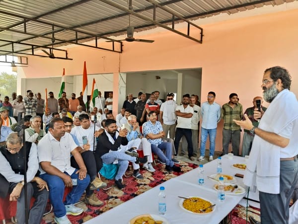 Youth are being ignored in jobs: Brijendra
