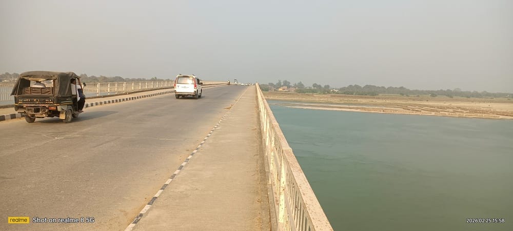 Bhagalpur bridge becomes suicide point, people demand fencing