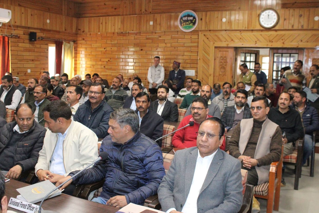 The Chamba-Chuwari tunnel will now be 15 km long instead of seven.