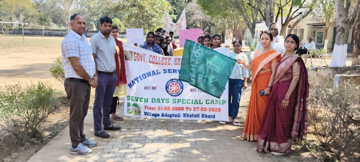 Shivani first in slogan competition