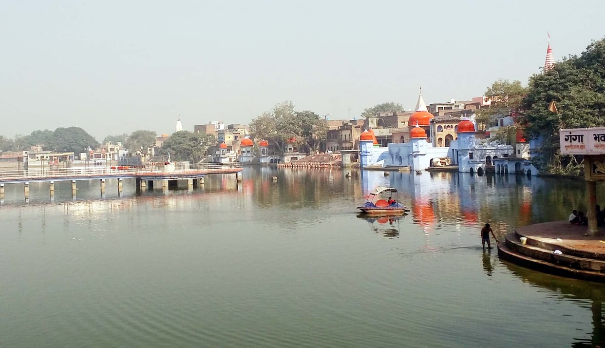 Panchkosi Parikrama will be held tomorrow on Amla Ekadashi