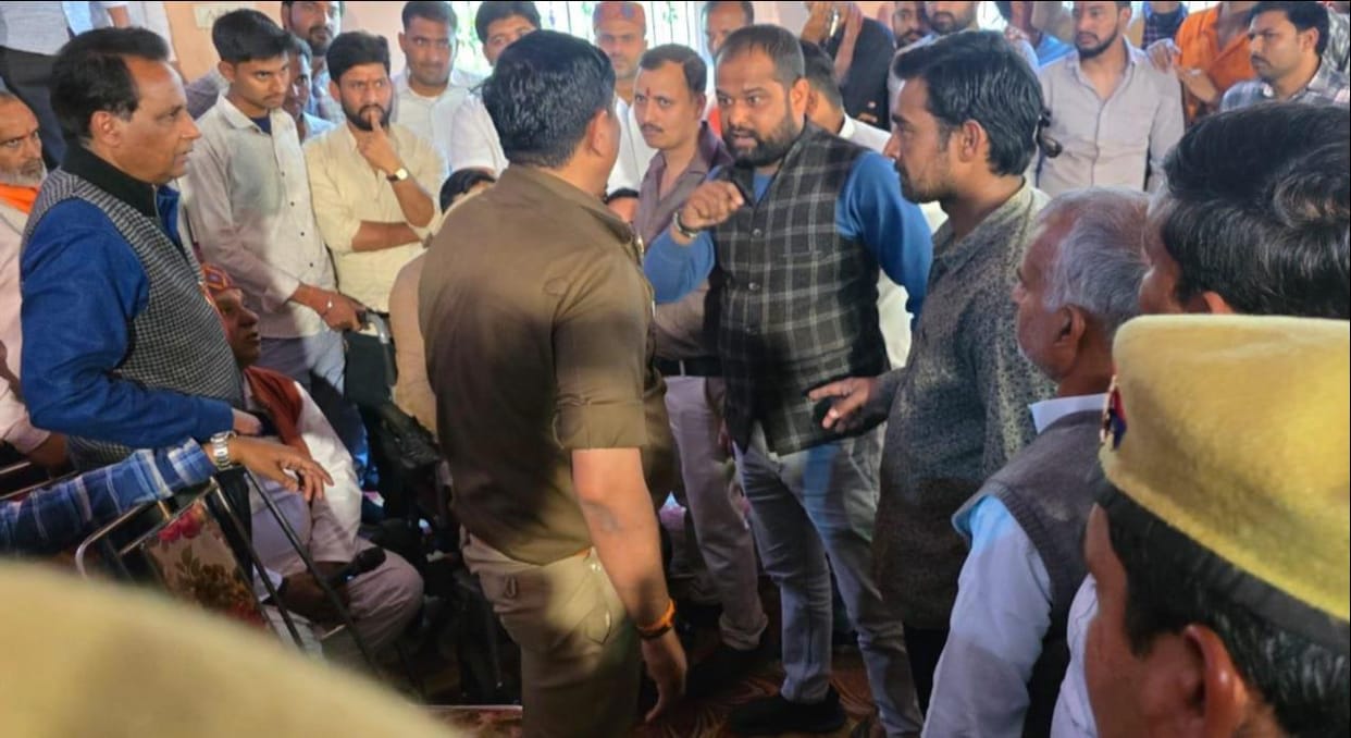 Uproar over non-arrest of accused in deadly attack