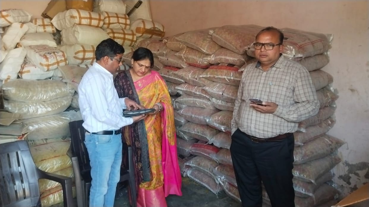 Food department keeping an eye on adulteration before Holi