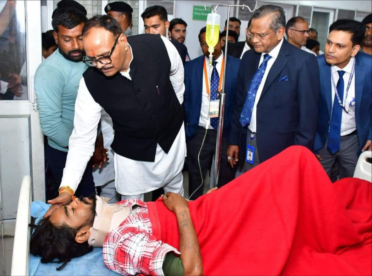 Patients coming to the university should not return without treatment: Deputy CM