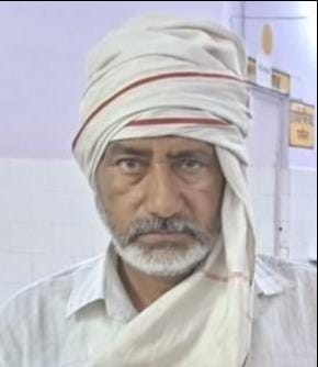 Father burnt to death for not selling land and shop