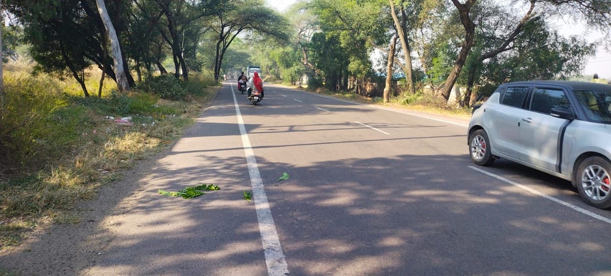 Demand for a budget of Rs 125 crore for making major roads four-lane