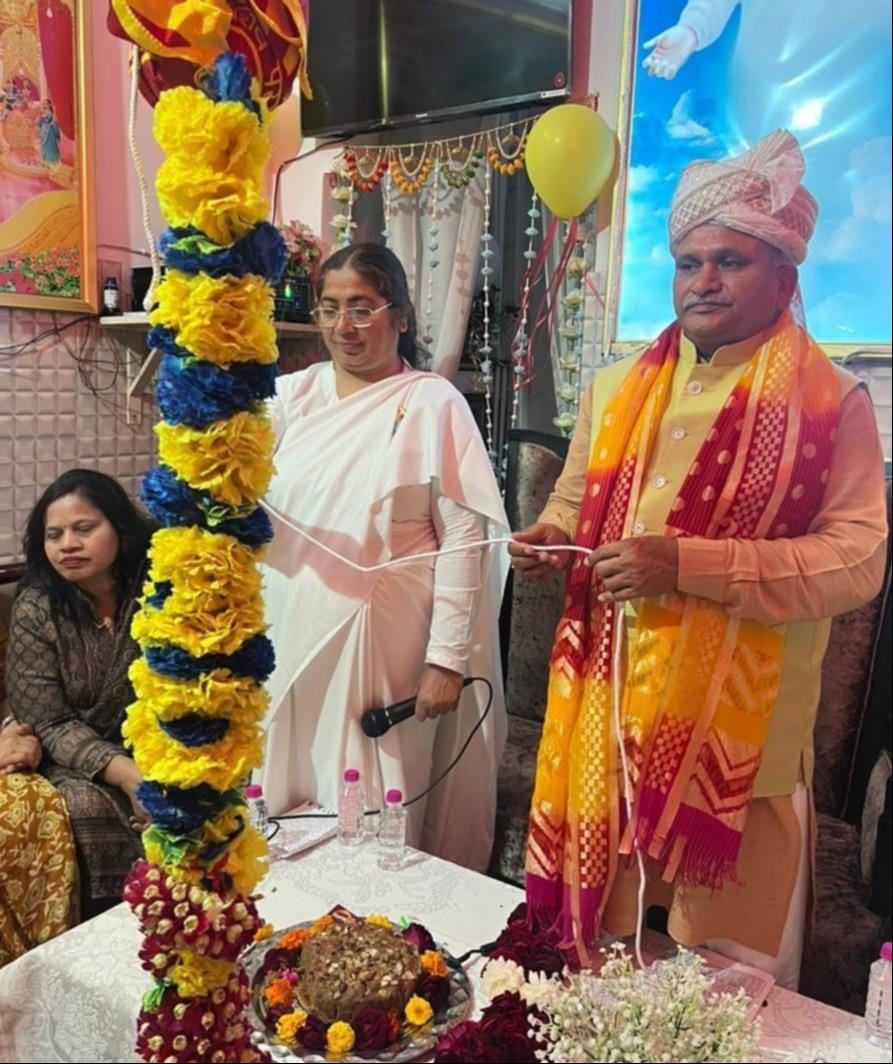 Holi festival is a symbol of brotherhood, love and harmony: Rajiv Jain