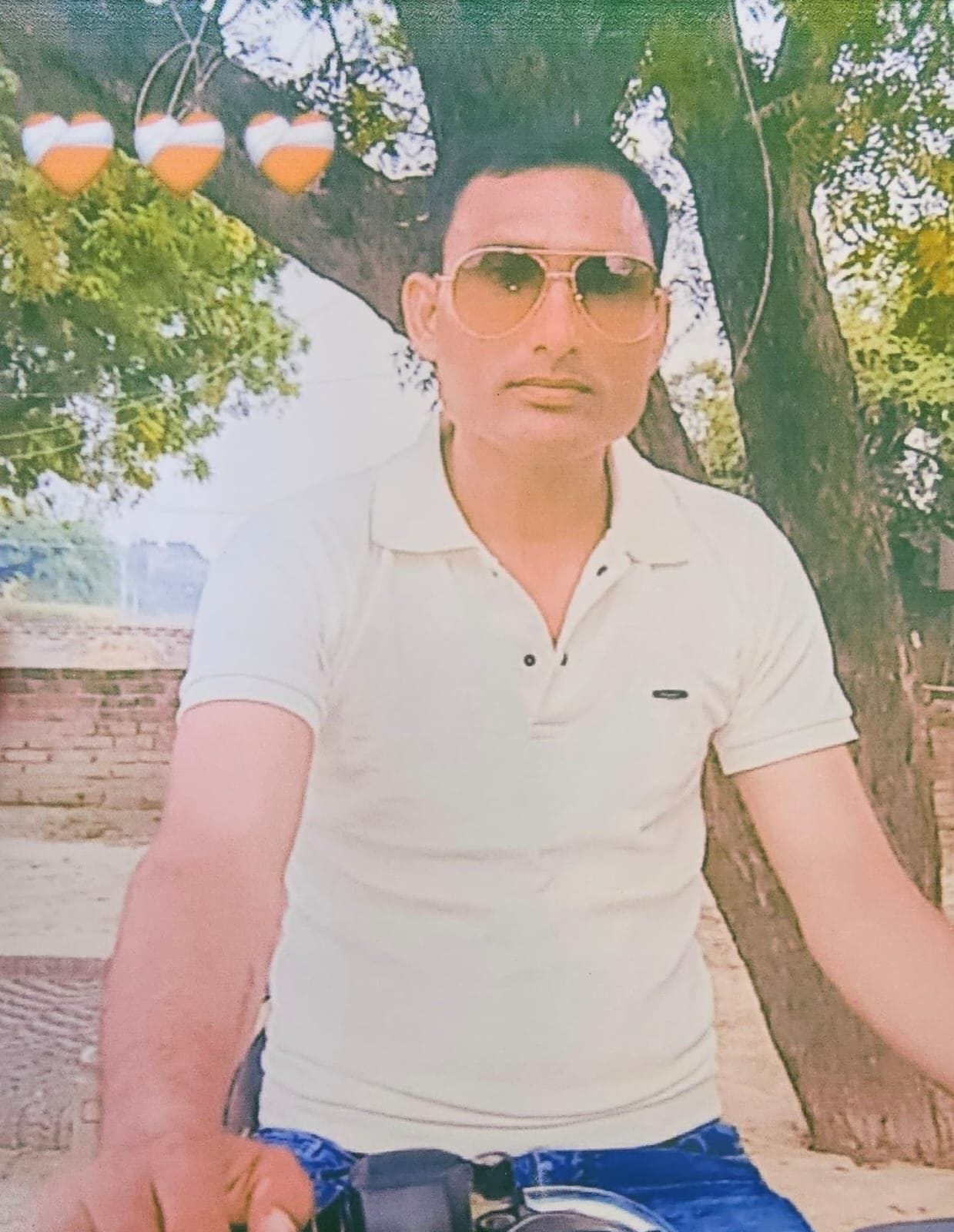 Security guard was murdered by strangulation