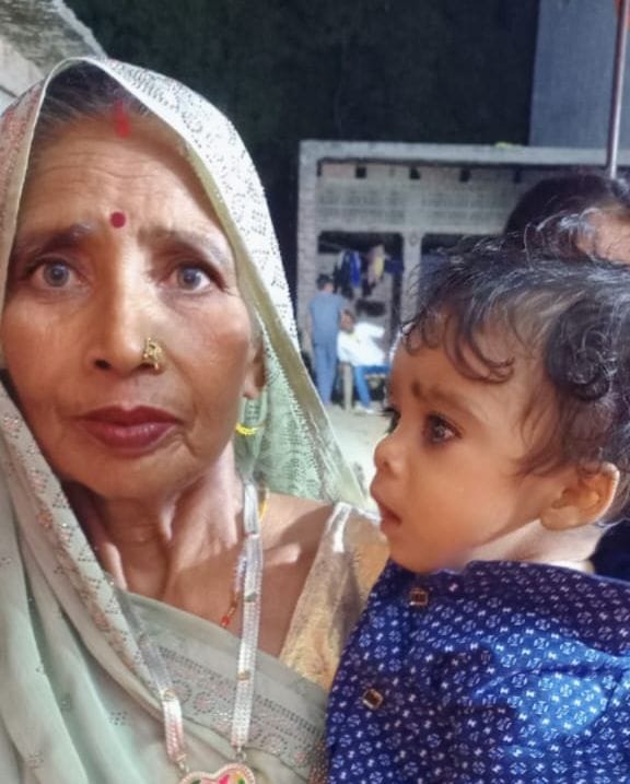 Woman dies tragically after her saree gets stuck in mobile flour mill