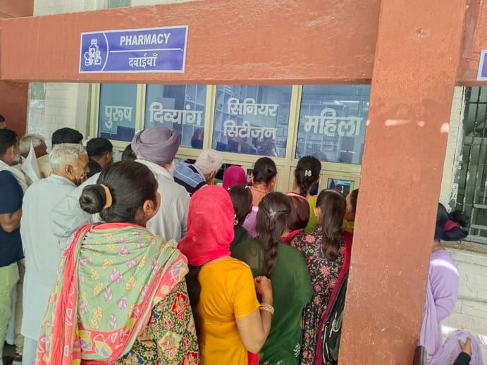 Pharmacy officers will have to monitor the dispensary, trainees will not be able to dispense medicines
