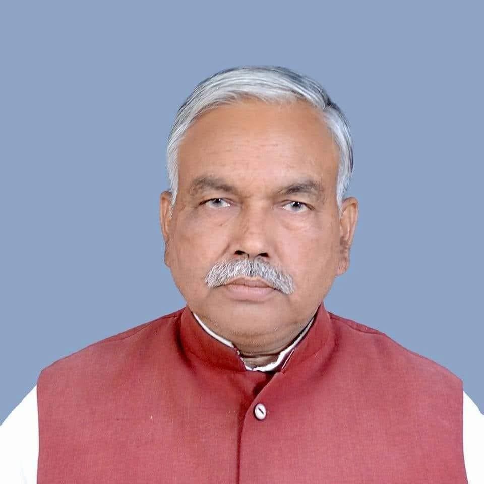 BJP reposes faith in Iqbal Bahadur for the third time