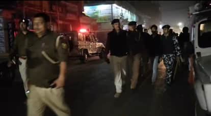 Two groups clash over mobile theft, stone pelting: Several injured, Bihar police investigating