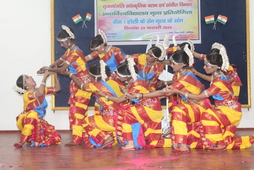 Students motivated towards cleanliness