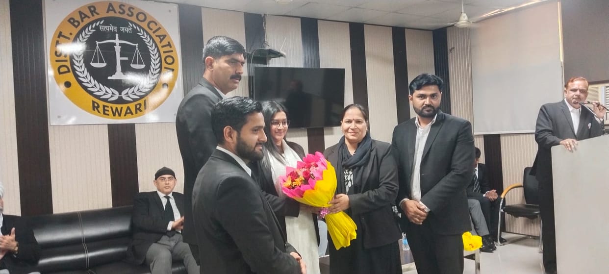 Bar Association welcomes three new judges
