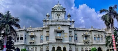 KGMU will not remove the shrine during the month of Ramadan.