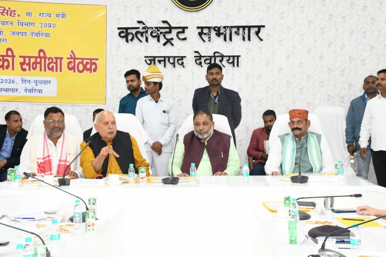 Ensure that development projects are completed on time and eligible people get the benefits of the schemes