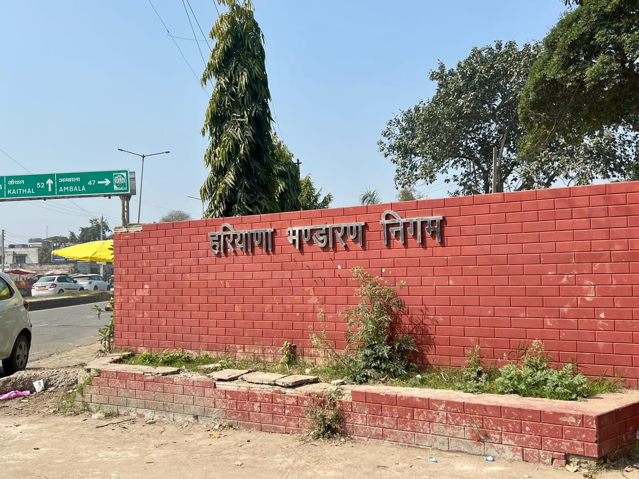 PWD started the exercise to acquire the place