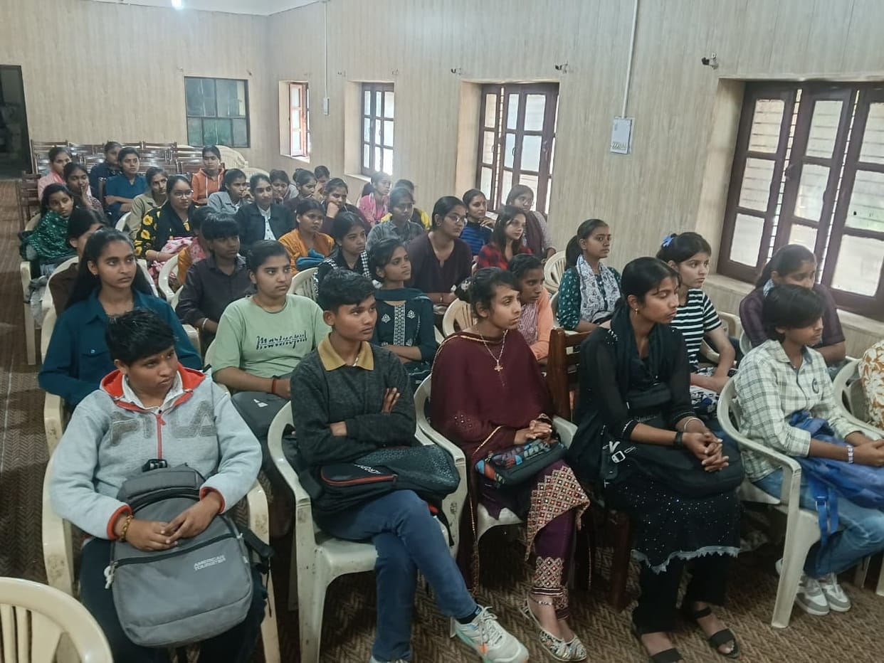 Along with studies, it is also very important for girl students to be conscious about their health: Dr. Pooja Yadav