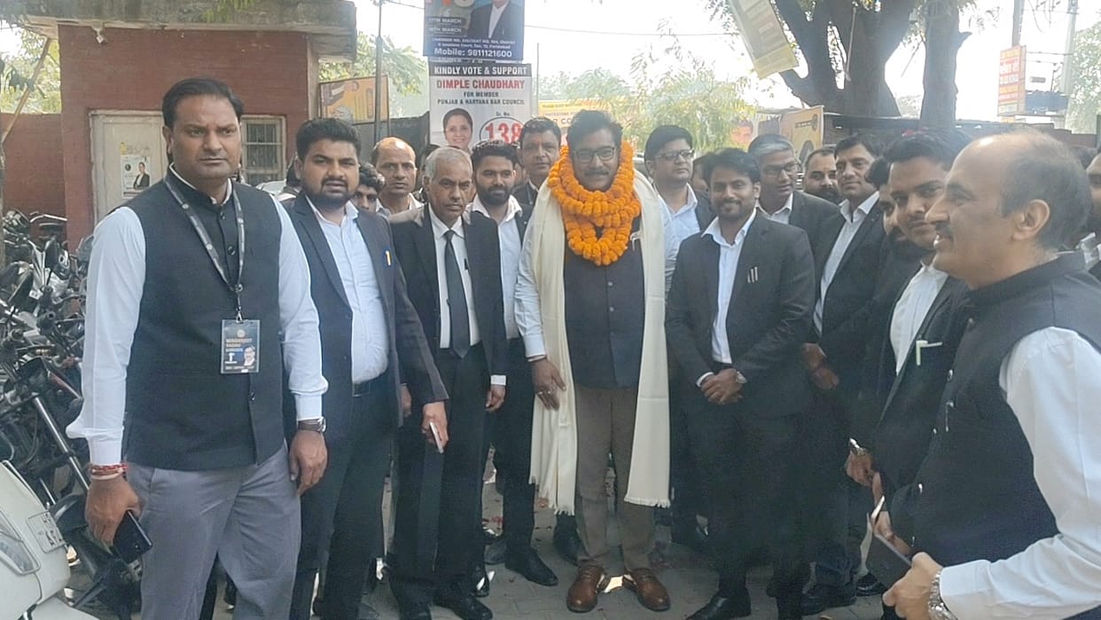 Advocates' support sought in council elections