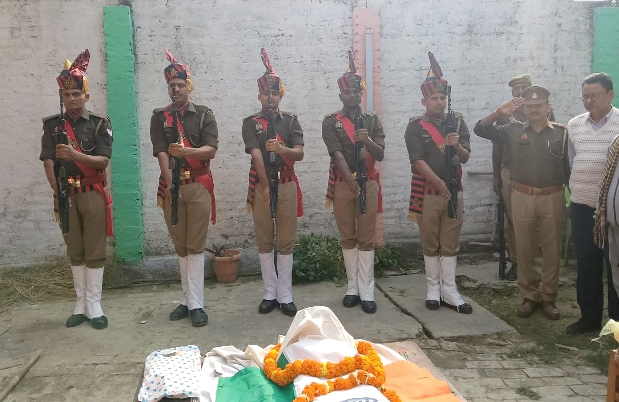 Democracy defender Nagendra Rai, who was in jail for eight months during Emergency, passes away