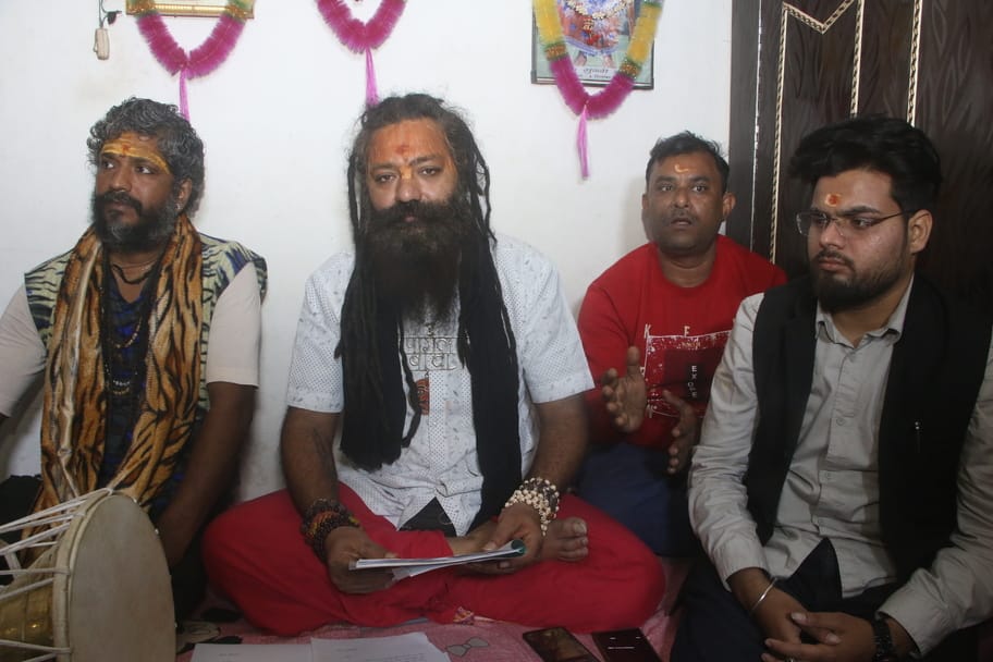 Holi of the crematorium will be celebrated on Harishchandra on Rangbhari Ekadashi and on Manikarnika on 28th