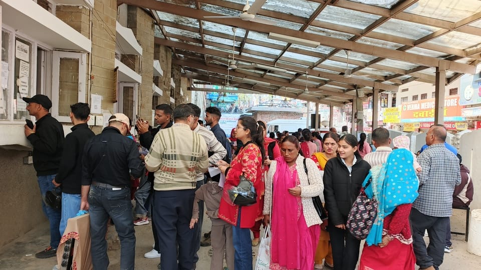Internet service down for two hours at medical college, patients upset
