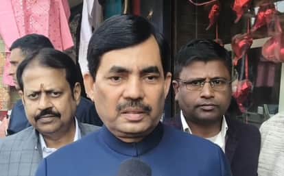 No Division of Bihar Shahnawaz Hussain Rejects Seemanchal UT Rumors Slams Rahul Gandhi