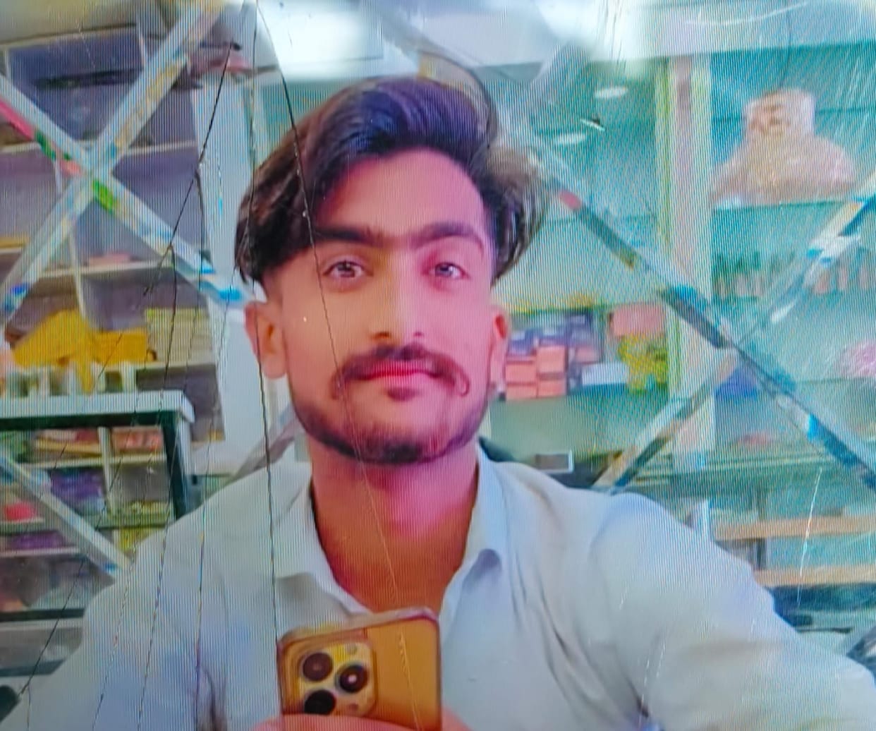 We will accept you, we will bury you... student hanged himself after posting this